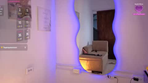 Snapshot of chloe_madisson chatting on 01/15/26, 02:21 chloe online show from 01/15/26, 02:21