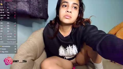 Snapshot of chloe_maia1 chatting on 03/03/25, 04:14 AMY online show from 03/03/25, 04:14