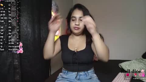 Snapshot of chloe_maia1 chatting on 02/18/26, 01:56 AMY online show from 02/18/26, 01:56