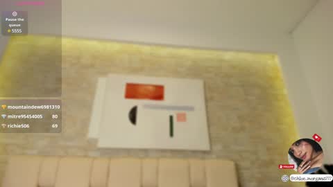 Snapshot of chloe_morgans chatting on 01/23/25, 01:51 chloe online show from 01/23/25, 01:51