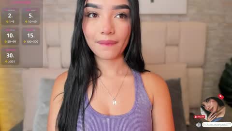 Snapshot of chloe_morgans chatting on 01/26/25, 11:28 chloe online show from 01/26/25, 11:28