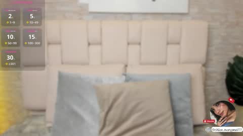 Snapshot of chloe_morgans chatting on 01/28/25, 07:32 chloe online show from 01/28/25, 07:32