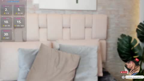 Snapshot of chloe_morgans chatting on 02/07/25, 11:03 chloe online show from 02/07/25, 11:03