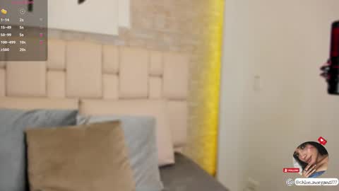 Snapshot of chloe_morgans chatting on 02/25/25, 07:14 chloe online show from 02/25/25, 07:14