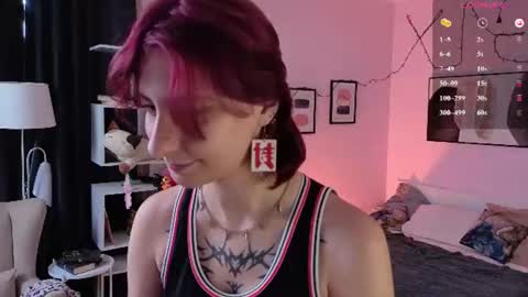 Snapshot of chloe_wewood chatting on 06/28/26, 03:07 Sofia online show from 06/28/26, 03:07