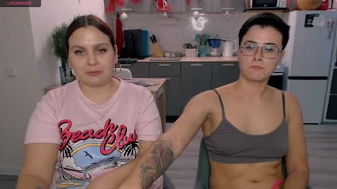 Eva and Sandra online show from 12/20/24, 10:00