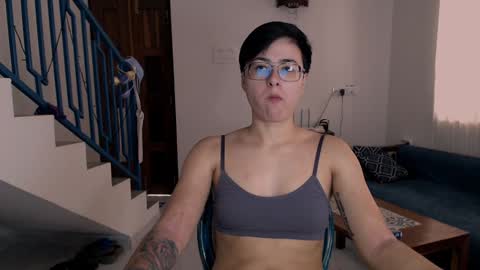 Eva and Sandra online show from 01/29/25, 09:55