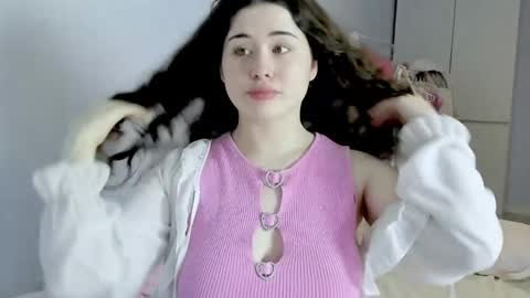 Snapshot of chloeblisss chatting on 05/27/26, 07:16 My name is Chloe Like my broadcast pls online show from 05/27/26, 07:16