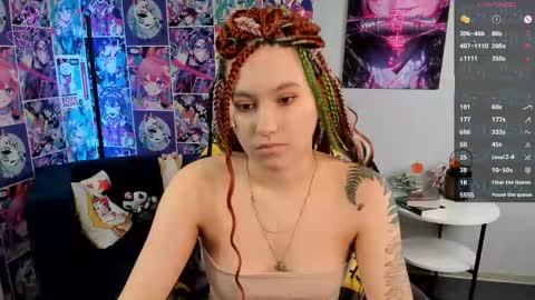 Boni online show from 11/08/25, 03:07