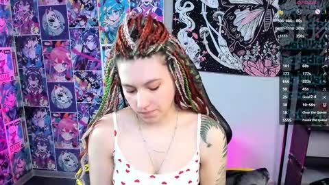 Boni online show from 11/19/25, 03:06