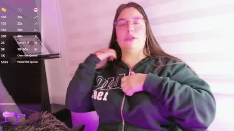chloee_as_ online show from 05/26/26, 11:01