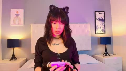 Snapshot of chloeesky chatting on 10/03/25, 01:41 chloeesky online show from 10/03/25, 01:41
