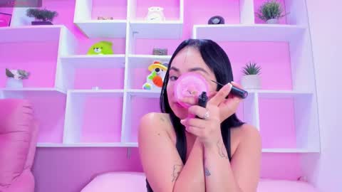 Snapshot of chloeharper1 chatting on 01/08/26, 11:34 Chloe online show from 01/08/26, 11:34