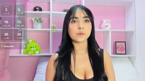 Snapshot of chloeharper1 chatting on 02/07/26, 10:46 Chloe online show from 02/07/26, 10:46