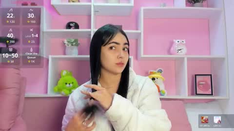 Snapshot of chloeharper1 chatting on 02/08/26, 03:15 Chloe online show from 02/08/26, 03:15