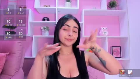 Snapshot of chloeharper1 chatting on 02/17/26, 11:29 Chloe online show from 02/17/26, 11:29