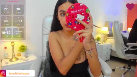  Chloe Harper  online show from 11/29/25, 12:41