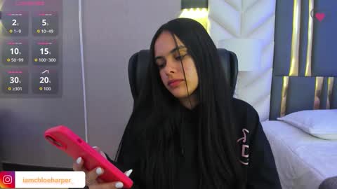  Chloe Harper  online show from 02/13/26, 11:28