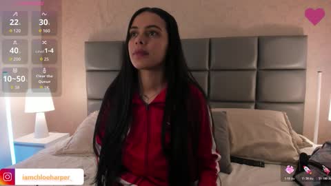  Chloe Harper  online show from 03/03/26, 11:38