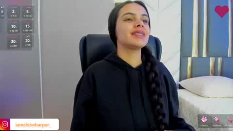  Chloe Harper  online show from 06/28/26, 12:11