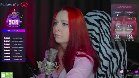 Chloe online show from 10/07/25, 02:42