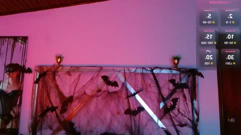 Chloe online show from 10/31/25, 02:29