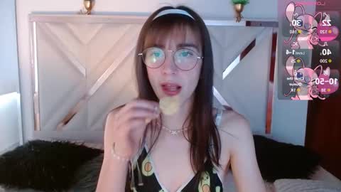 Chloe online show from 12/18/25, 04:24