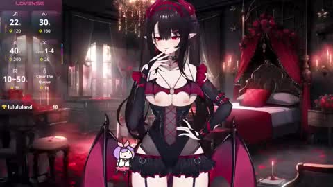 Snapshot of chloelabelle chatting on 09/26/25, 12:47 Chole online show from 09/26/25, 12:47