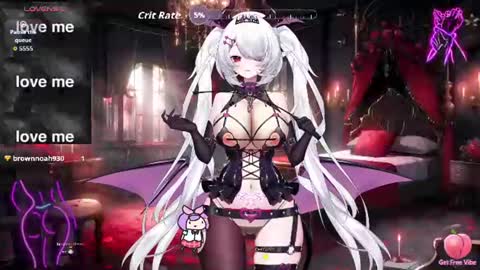 Chole online show from 06/16/26, 01:30