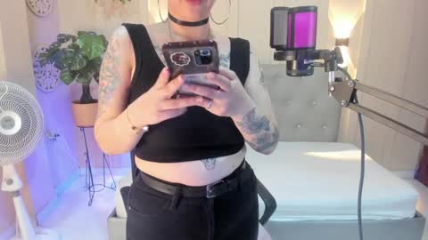 Chloe rosse online show from 01/08/25, 01:32