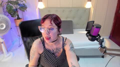 Chloe rosse online show from 01/12/25, 01:21