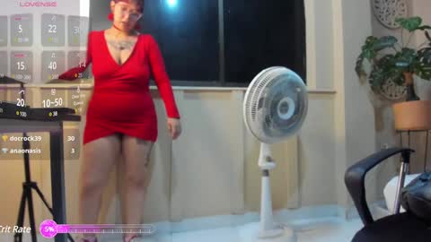 Chloe rosse online show from 01/30/25, 01:11