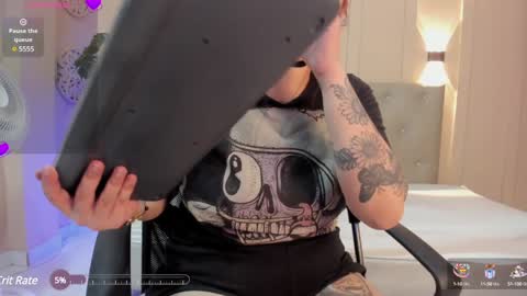 Chloe rosse online show from 02/09/25, 01:11