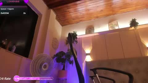 Chloe rosse online show from 02/16/25, 04:09