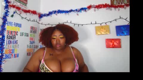 Snapshot of chocolatebunnyxx69 chatting on 12/09/24, 05:30 Melina online show from 12/09/24, 05:30