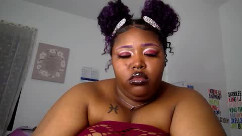 Snapshot of chocolatebunnyxx69 chatting on 01/12/25, 05:34 Melina online show from 01/12/25, 05:34