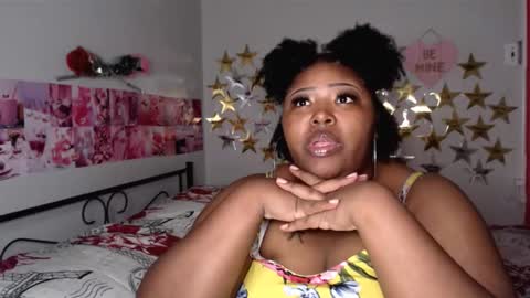 Snapshot of chocolatebunnyxx69 chatting on 10/13/25, 11:27 Melina online show from 10/13/25, 11:27