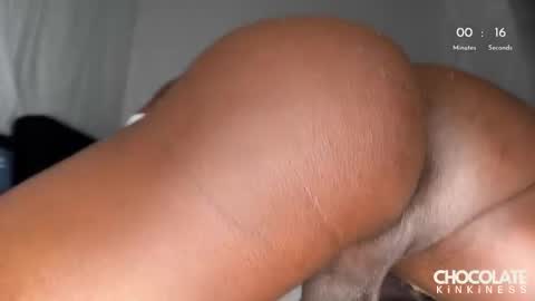 Snapshot of chocolatekinkiness chatting on 01/28/25, 11:17 Chocolate Kinkiness online show from 01/28/25, 11:17