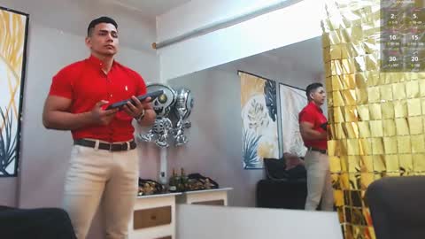 Chorey Thaylor online show from 01/21/25, 02:26