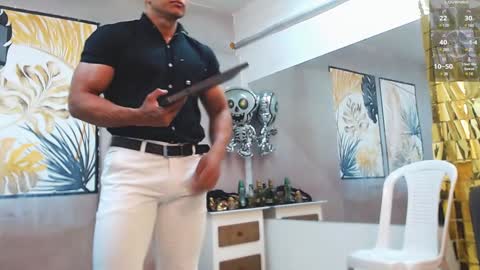 Chorey Thaylor online show from 02/04/25, 02:53