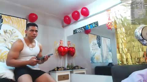 Chorey Thaylor online show from 02/20/25, 02:46