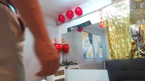 Chorey Thaylor online show from 02/22/25, 03:14