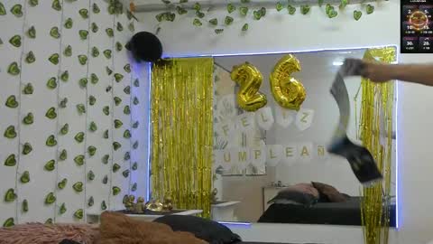 Chorey Thaylor online show from 09/20/25, 02:51