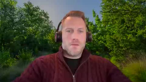 Snapshot of chris2021x chatting on 01/27/25, 12:16 Chris online show from 01/27/25, 12:16