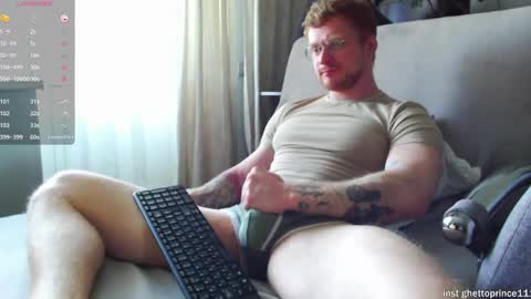 redhead thief of sausages and hearts online show from 04/28/26, 05:12