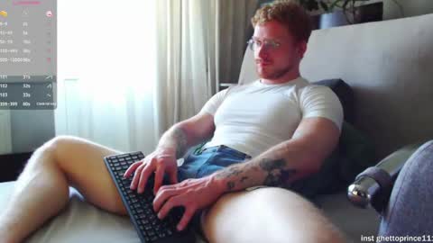 redhead thief of sausages and hearts online show from 05/02/26, 04:39