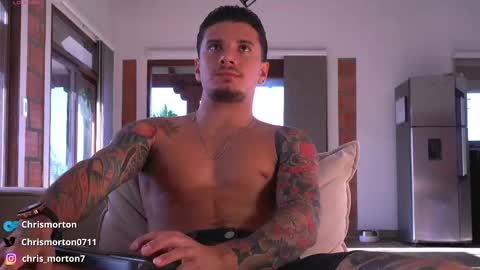 chris_morton online show from 09/21/25, 09:49