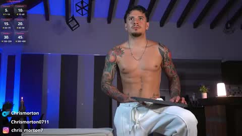 chris_morton online show from 10/28/25, 03:32