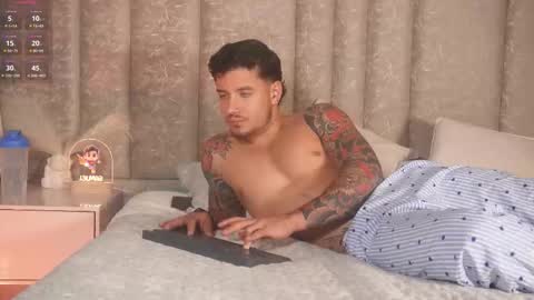 Snapshot of chris_morton chatting on 03/04/26, 01:22 chris_morton online show from 03/04/26, 01:22