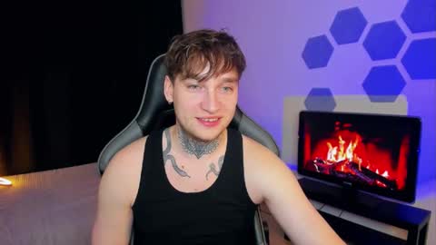 Chris Tyson online show from 02/08/25, 09:15